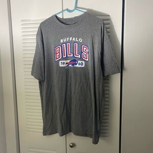 Buffalo bills 1960 NFL Gray Shirt